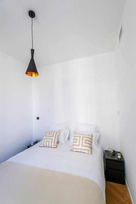 Elegant T2 Renove 4 Pers, Centre Nice, Climatise Appartamento Nizza